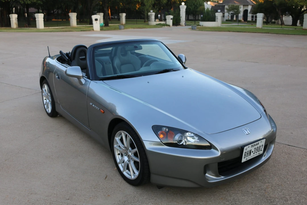 2005 Honda AP2 S2000 - Image 7 of 31