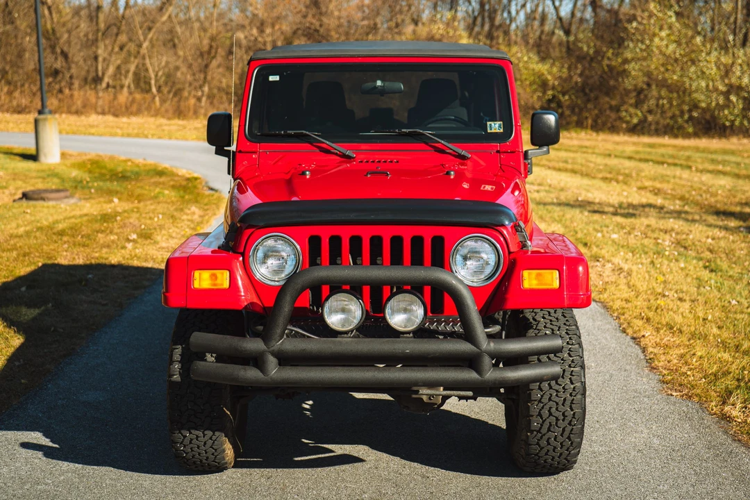 2005 Jeep TJ Wrangler - Image 8 of 31