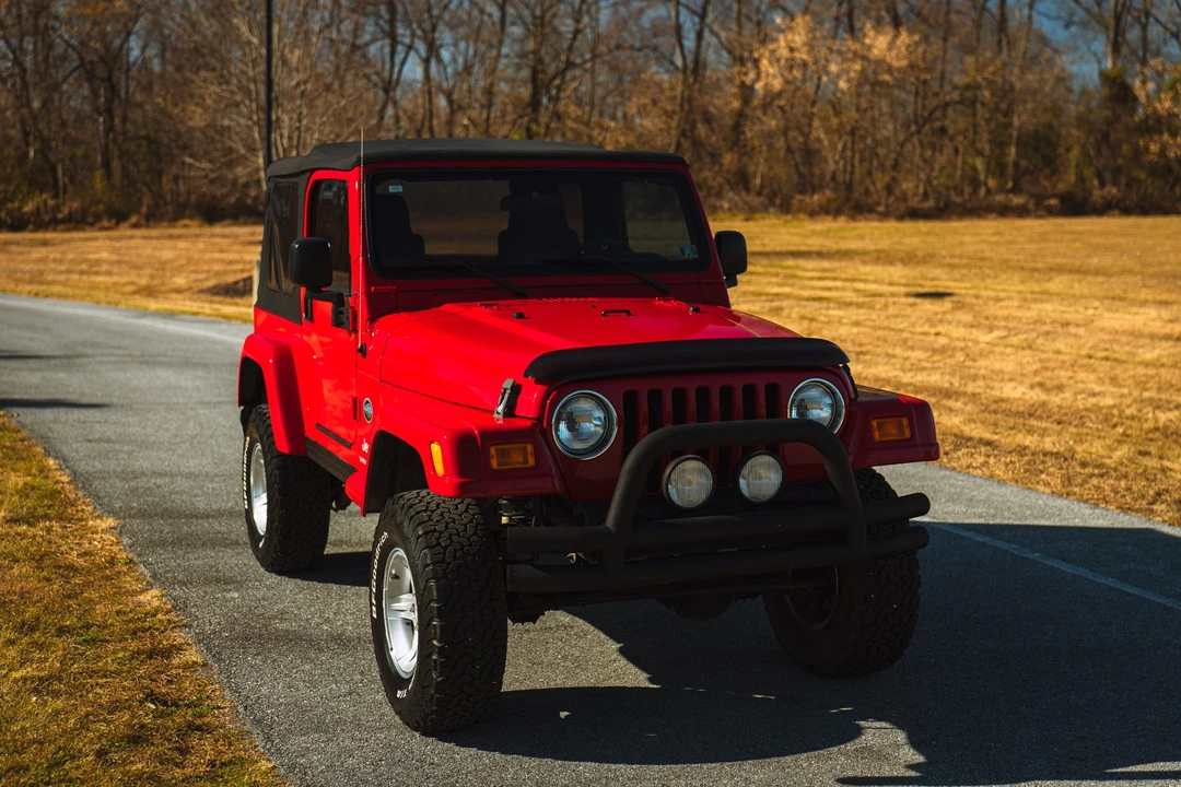 2005 Jeep TJ Wrangler - Image 12 of 31