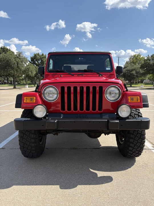 2005 Jeep TJ Wrangler - Image 7 of 31