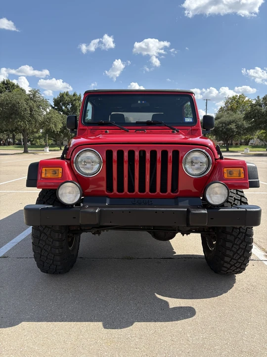 2005 Jeep TJ Wrangler - Image 8 of 31