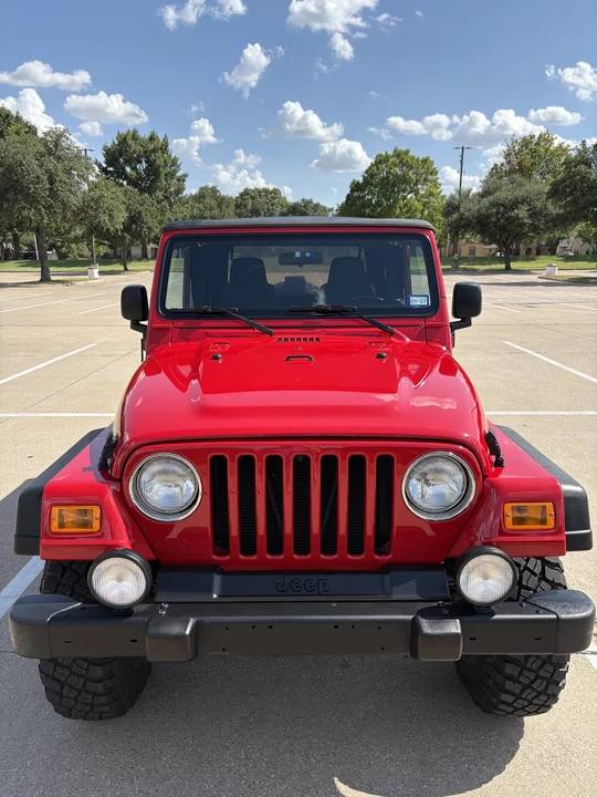 2005 Jeep TJ Wrangler - Image 9 of 31