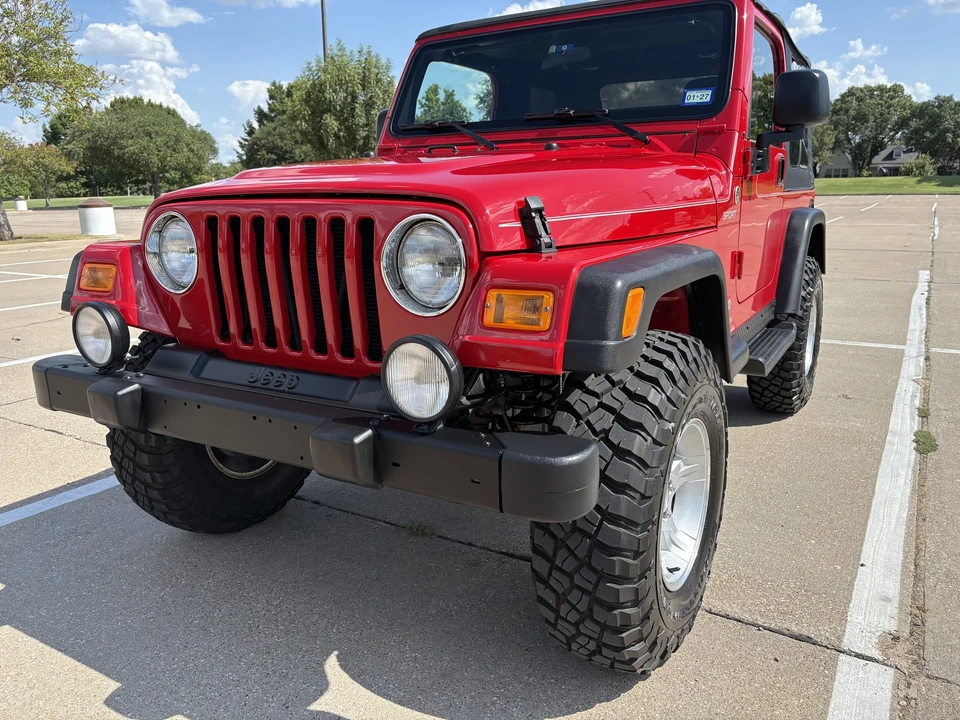2005 Jeep TJ Wrangler - Image 6 of 31