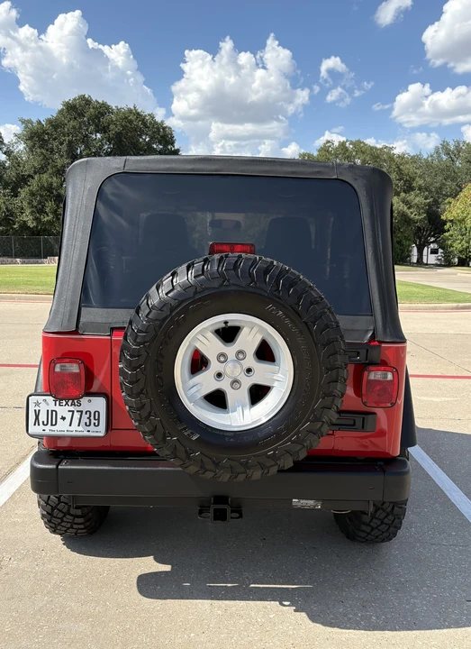 2005 Jeep TJ Wrangler - Image 23 of 31