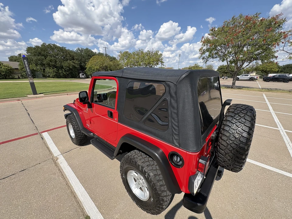 2005 Jeep TJ Wrangler - Image 25 of 31