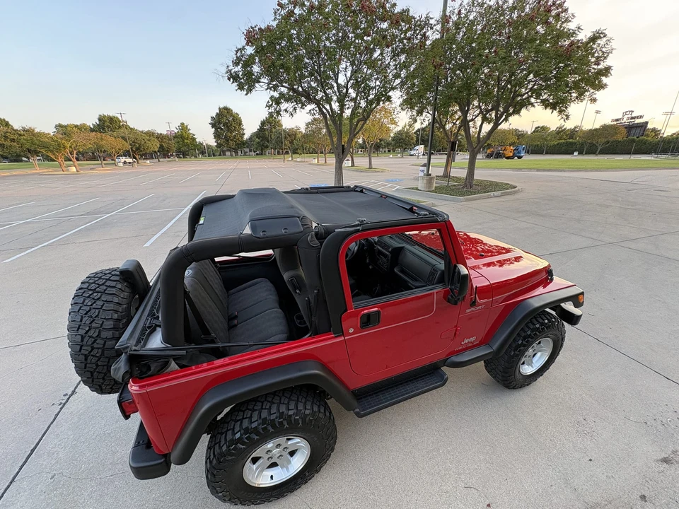 2005 Jeep TJ Wrangler - Image 19 of 31