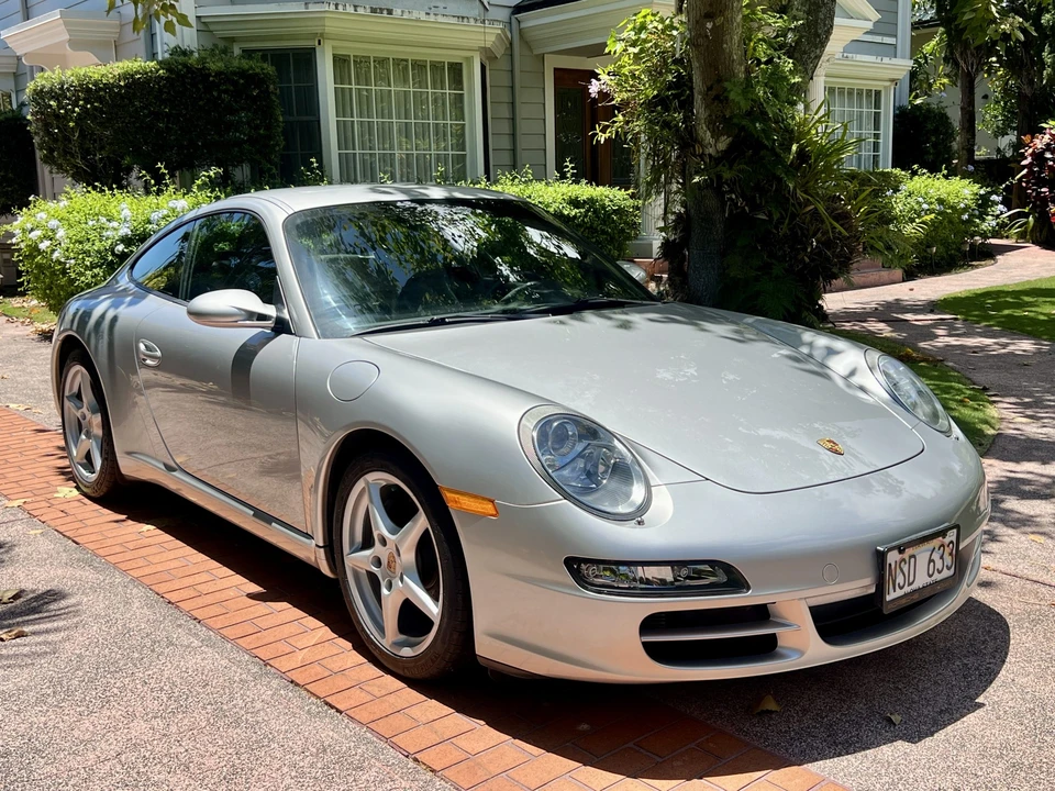 2005 Porsche 997 Carrera - Image 14 of 31