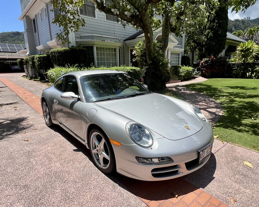2005 Porsche 997 Carrera - Image 12 of 31