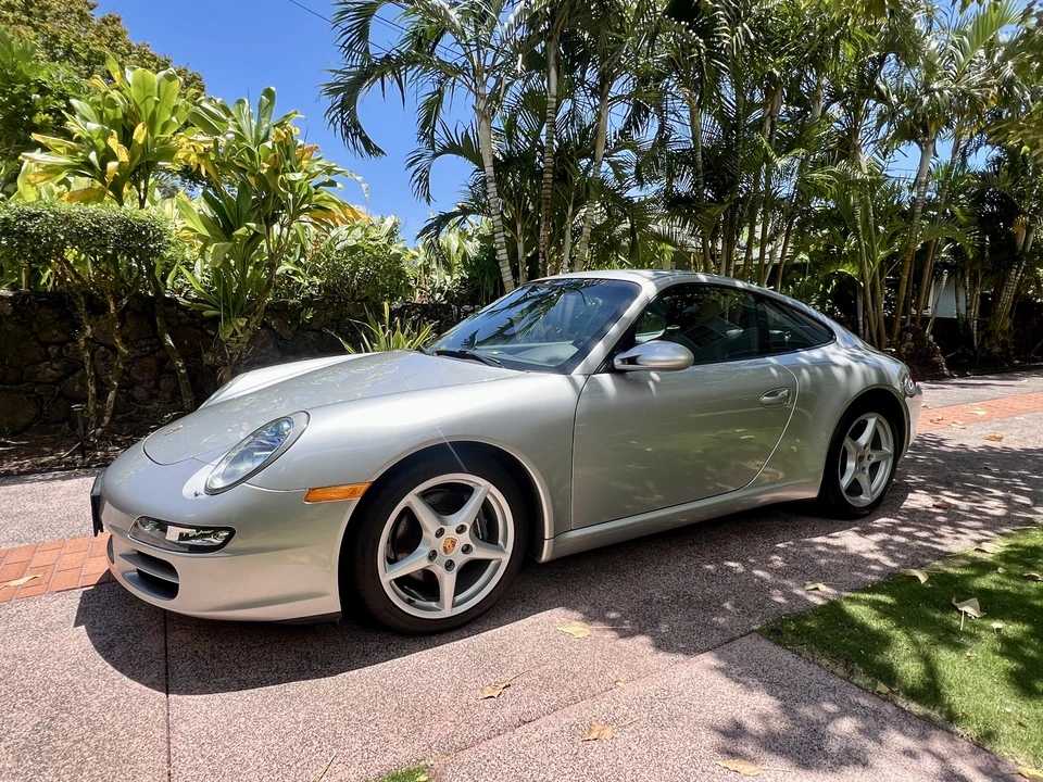 2005 Porsche 997 Carrera - Image 3 of 31