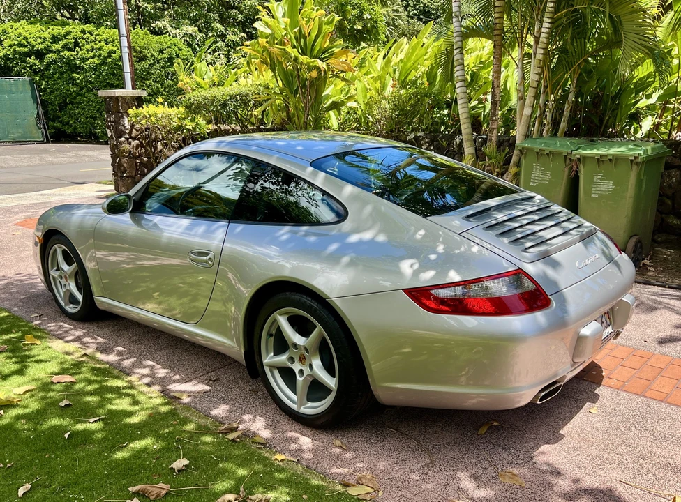 2005 Porsche 997 Carrera - Image 8 of 31