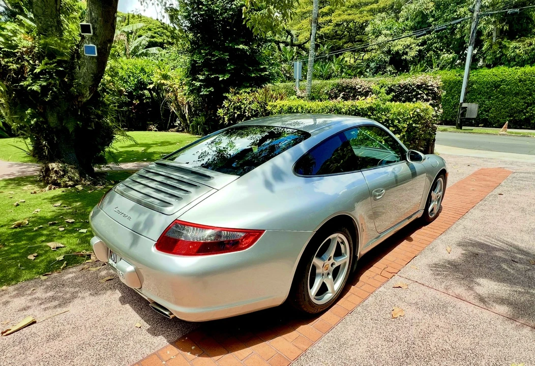 2005 Porsche 997 Carrera - Image 10 of 31