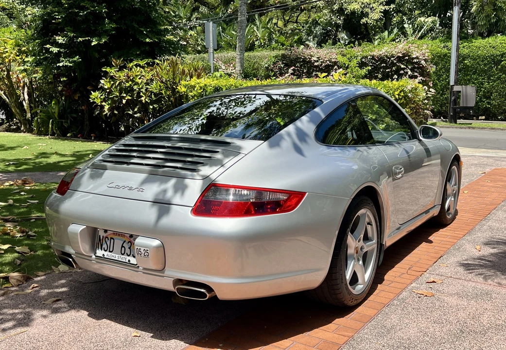 2005 Porsche 997 Carrera - Image 9 of 31