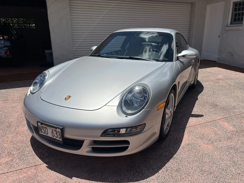 2005 Porsche 997 Carrera - Image 2 of 31