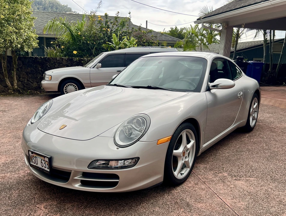 2005 Porsche 997 Carrera - Image 4 of 31