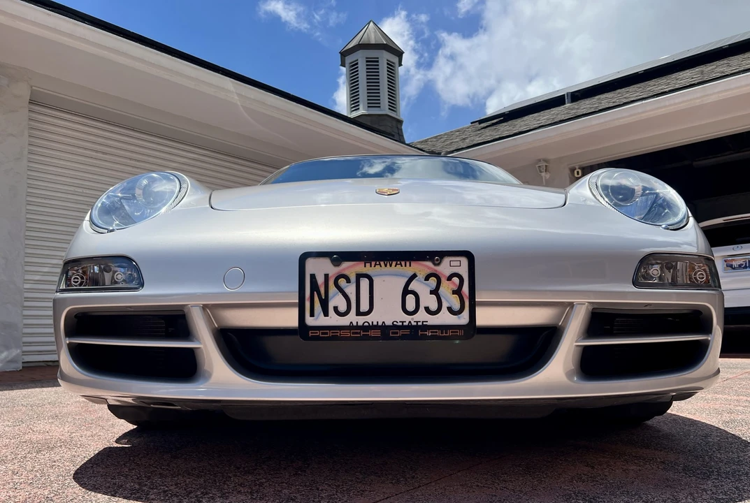 2005 Porsche 997 Carrera - Image 17 of 31