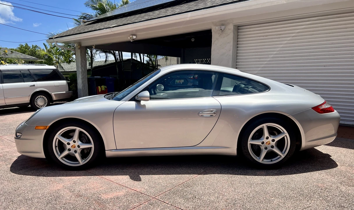 2005 Porsche 997 Carrera - Image 5 of 31