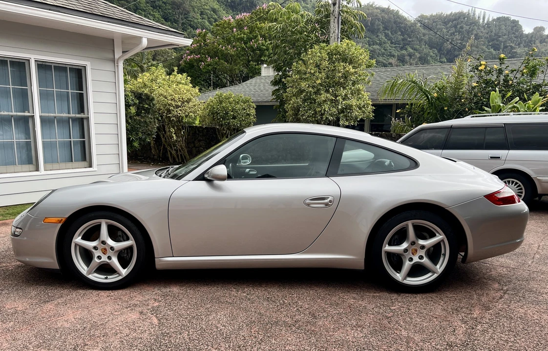 2005 Porsche 997 Carrera - Image 6 of 31