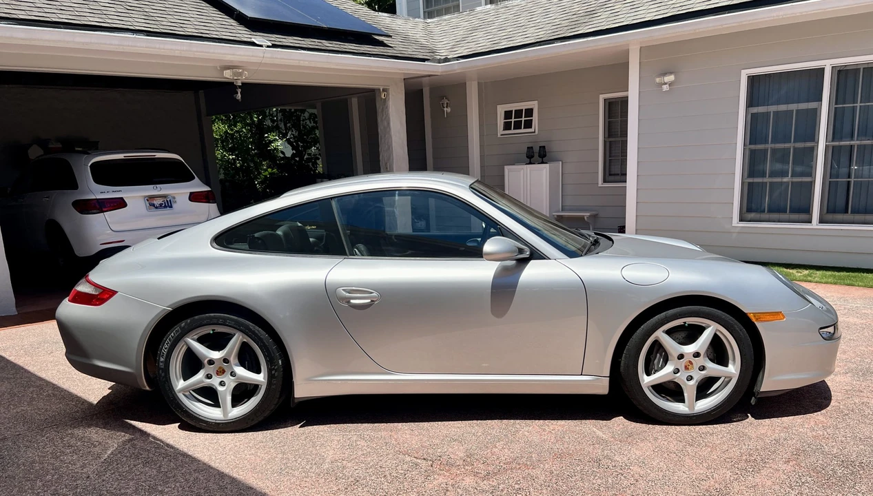 2005 Porsche 997 Carrera - Image 11 of 31
