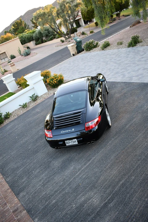 2005 Porsche 997 Carrera S - Image 28 of 31