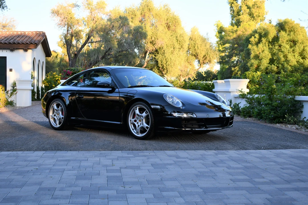 2005 Porsche 997 Carrera S - Image 4 of 31