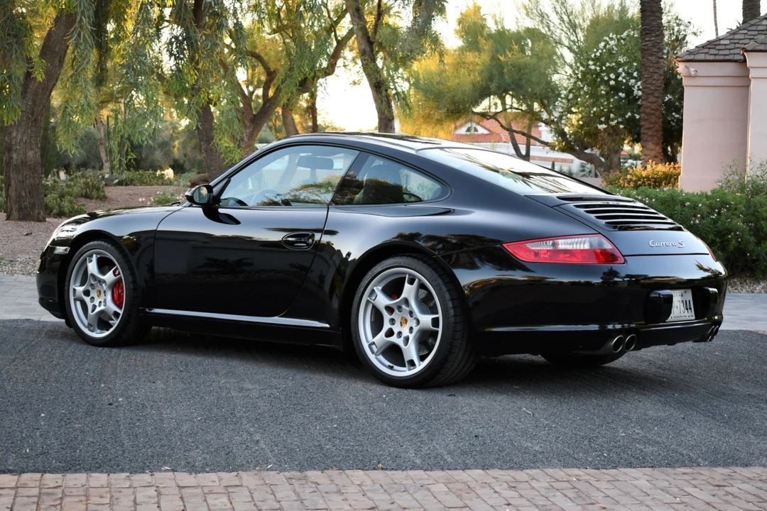 2005 Porsche 997 Carrera S - Image 23 of 31
