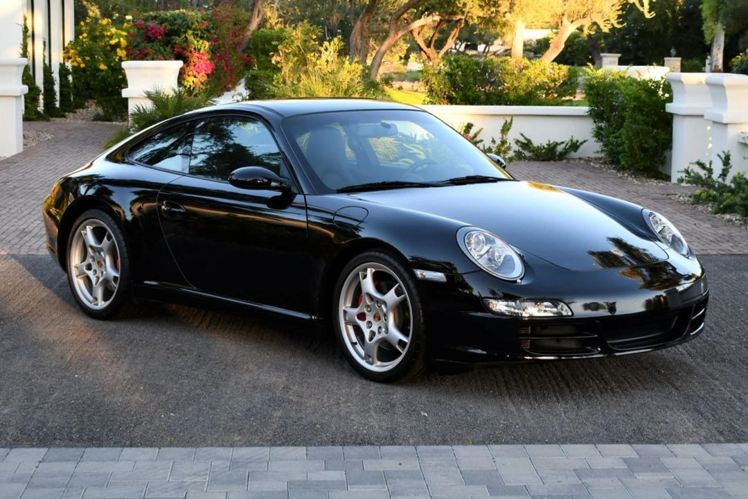 2005 Porsche 997 Carrera S - Image 2 of 31