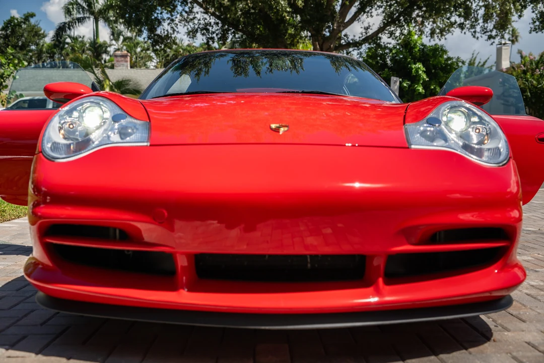 2005 Porsche 996 GT3 - Image 11 of 31