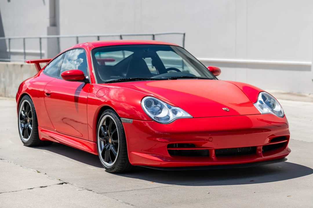 2005 Porsche 996 GT3 - Image 4 of 31