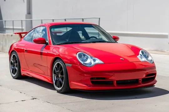 2005 Porsche 996 GT3 - Image 4 of 31