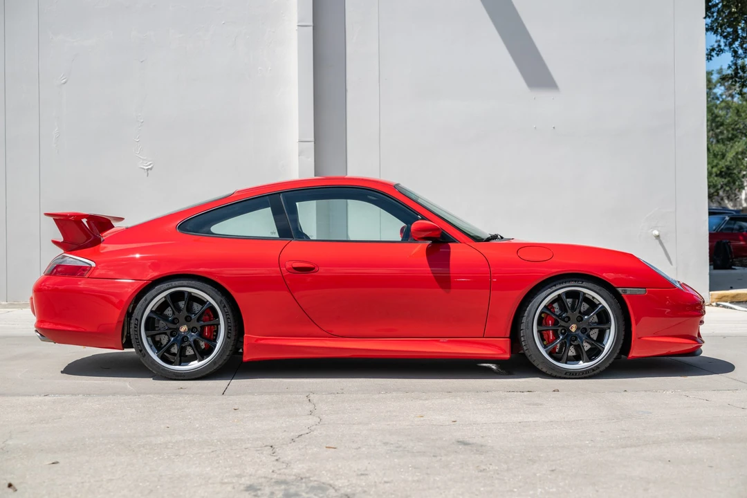 2005 Porsche 996 GT3 - Image 5 of 31
