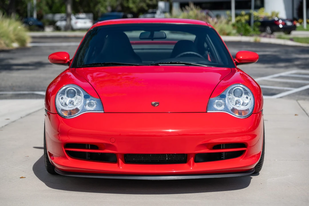 2005 Porsche 996 GT3 - Image 3 of 31