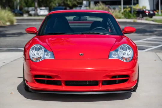 2005 Porsche 996 GT3 - Image 3 of 31