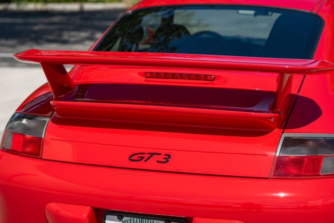 2005 Porsche 996 GT3 - Image 18 of 31