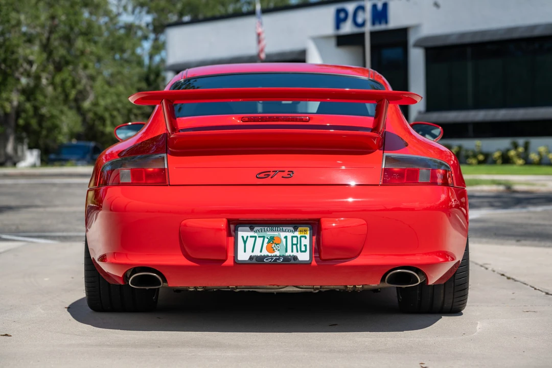 2005 Porsche 996 GT3 - Image 7 of 31