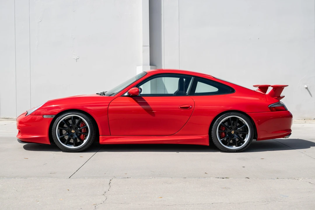 2005 Porsche 996 GT3 - Image 9 of 31
