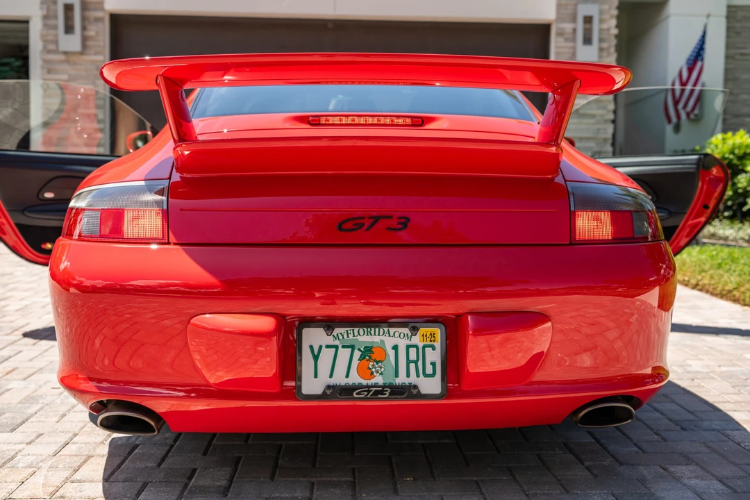 2005 Porsche 996 GT3 - Image 17 of 31