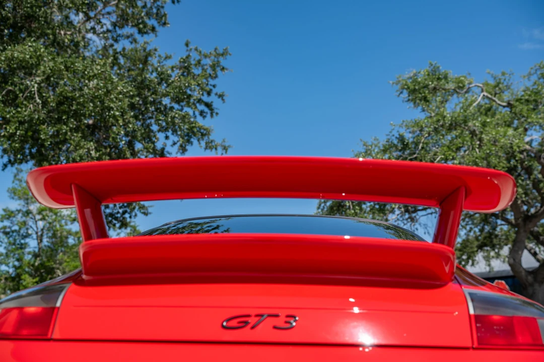 2005 Porsche 996 GT3 - Image 19 of 31