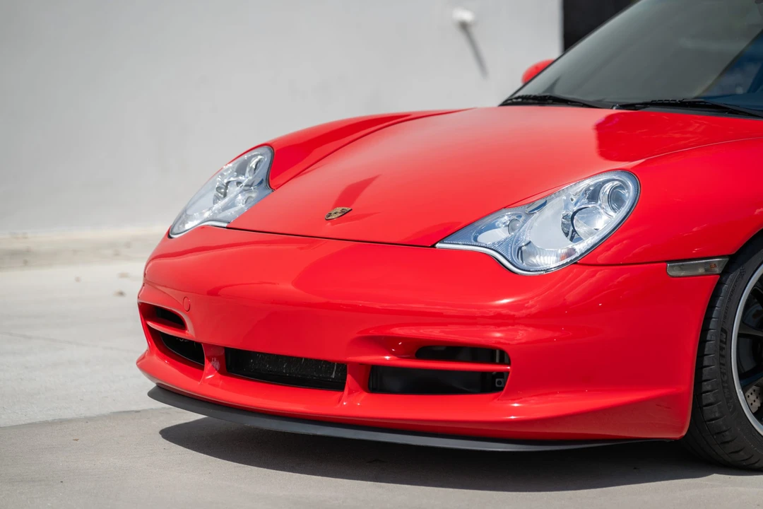 2005 Porsche 996 GT3 - Image 10 of 31