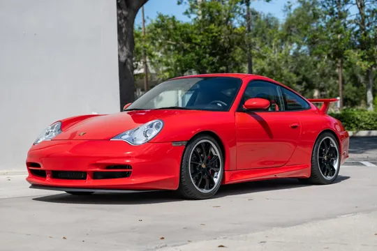 2005 Porsche 996 GT3 - Image 2 of 31