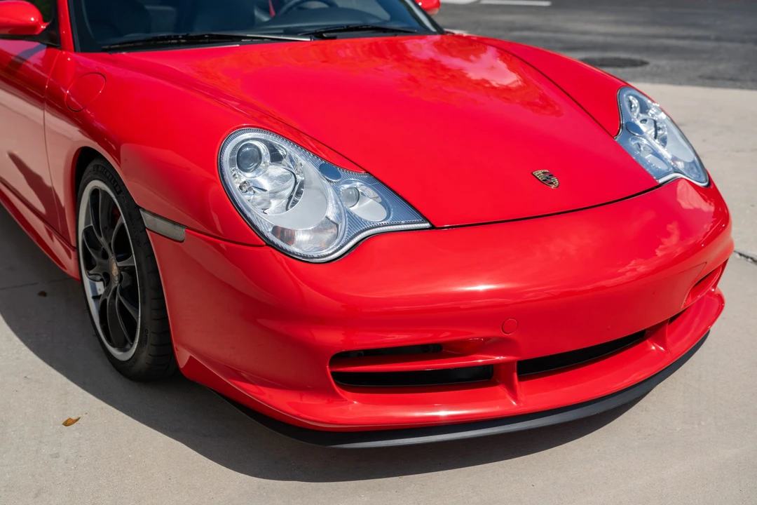 2005 Porsche 996 GT3 - Image 12 of 31