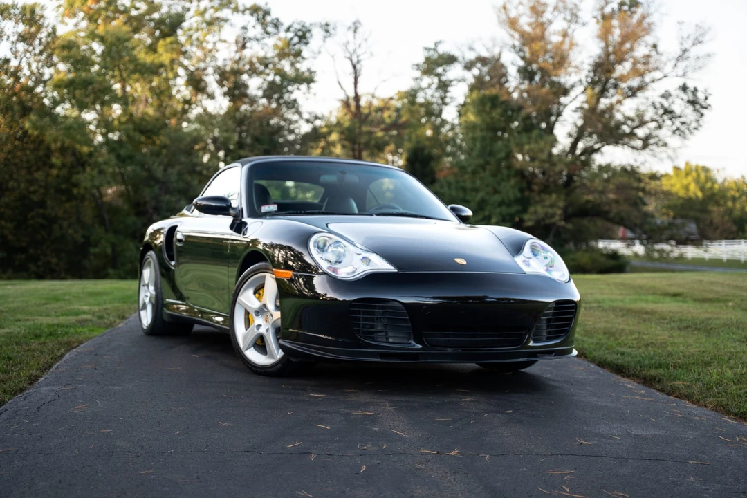 2005 Porsche 996 Turbo - Image 3 of 31