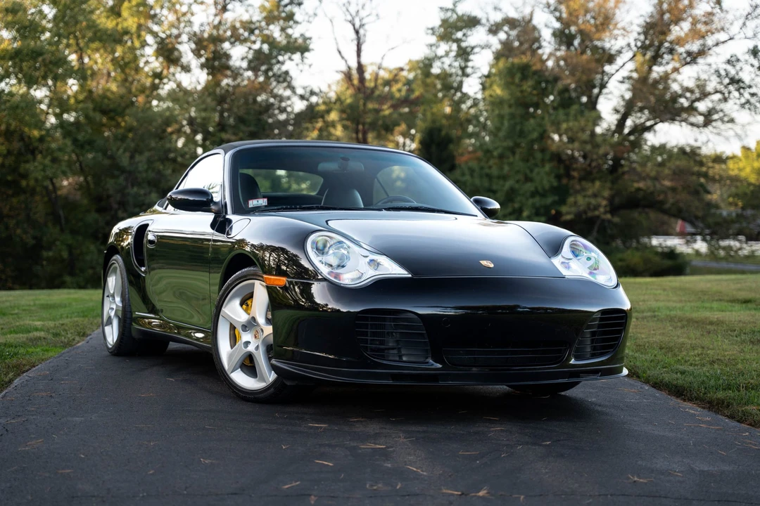 2005 Porsche 996 Turbo - Image 4 of 31