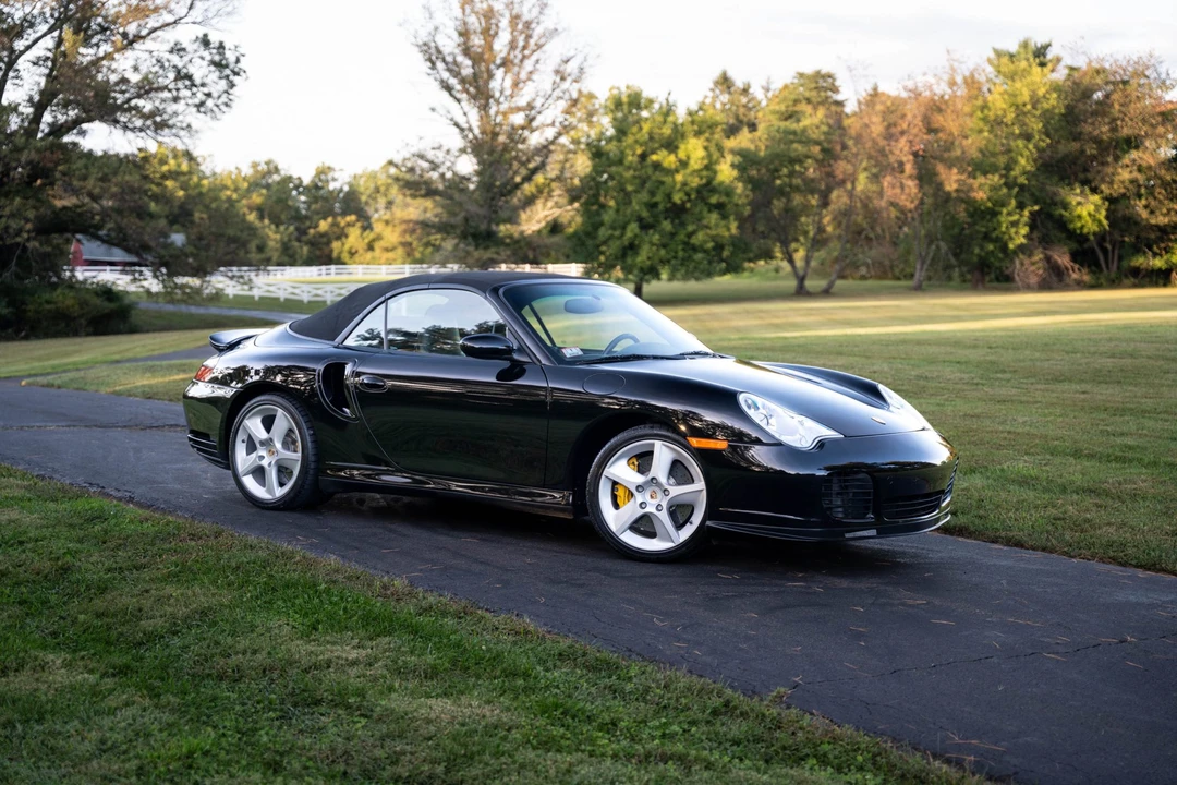 2005 Porsche 996 Turbo - Image 5 of 31