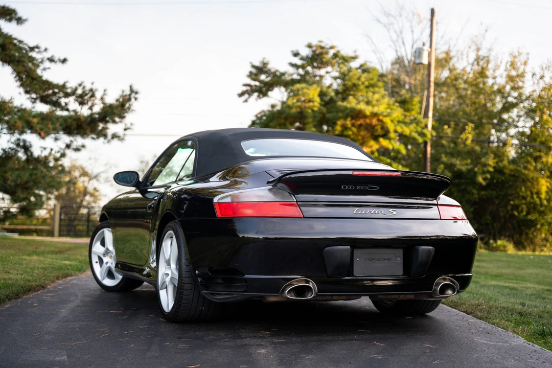 2005 Porsche 996 Turbo - Image 11 of 31