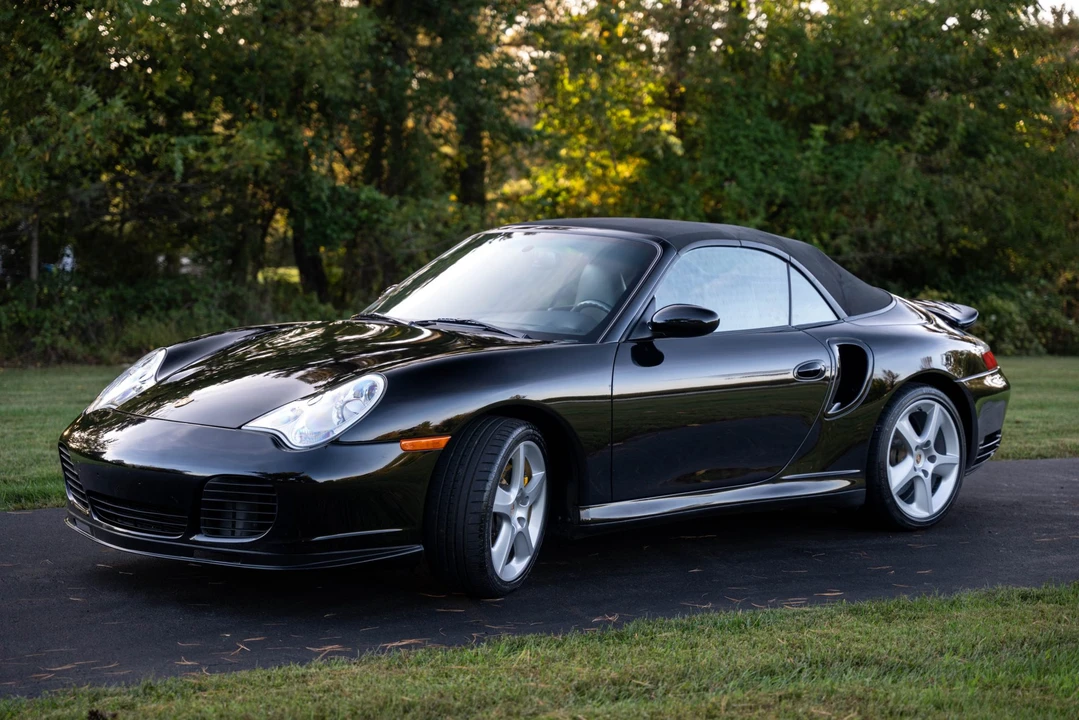 2005 Porsche 996 Turbo - Image 2 of 31