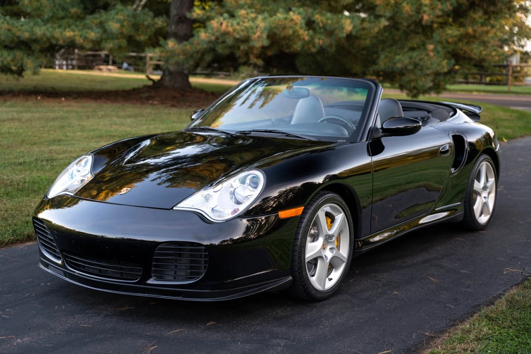 2005 Porsche 996 Turbo - Image 15 of 31