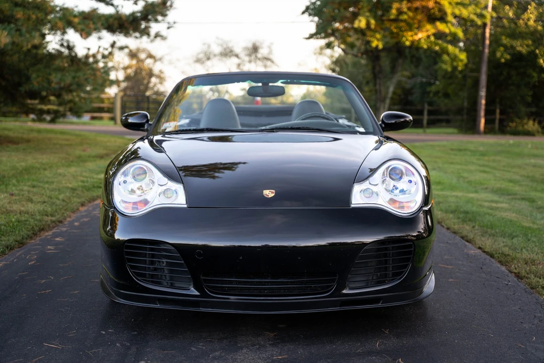 2005 Porsche 996 Turbo - Image 24 of 31