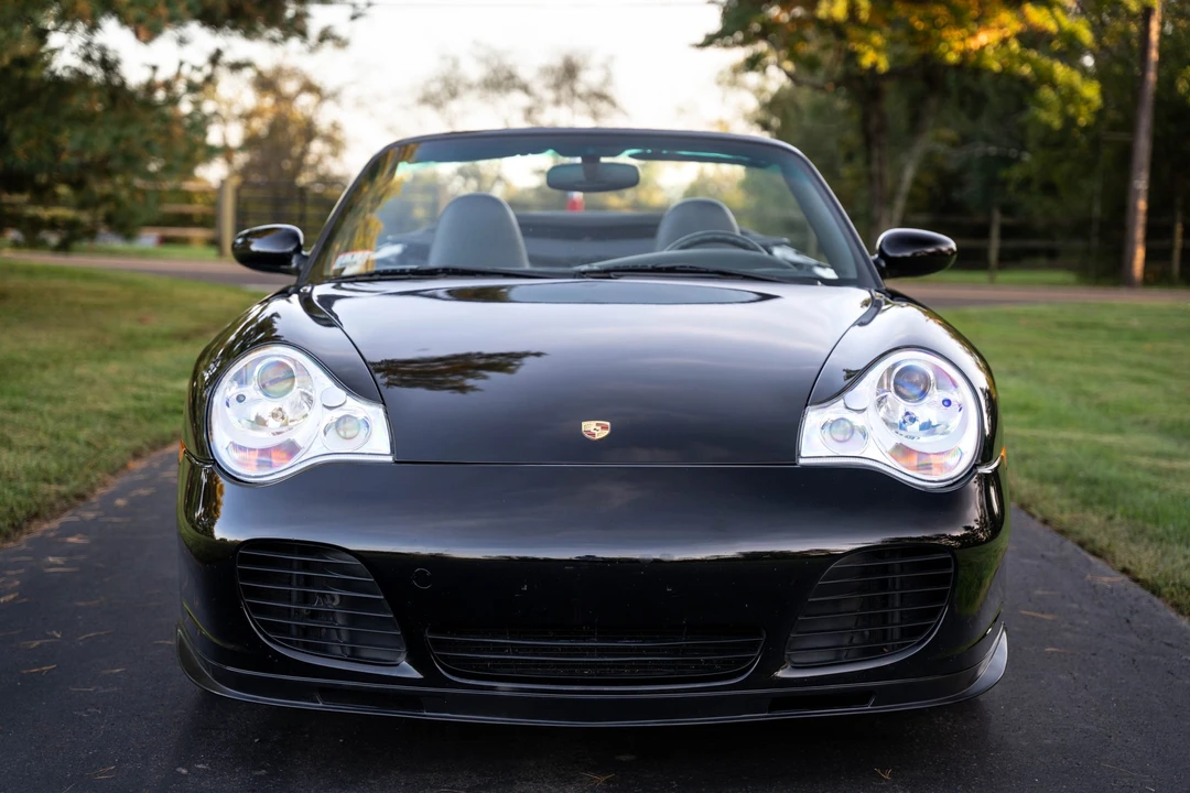 2005 Porsche 996 Turbo - Image 23 of 31