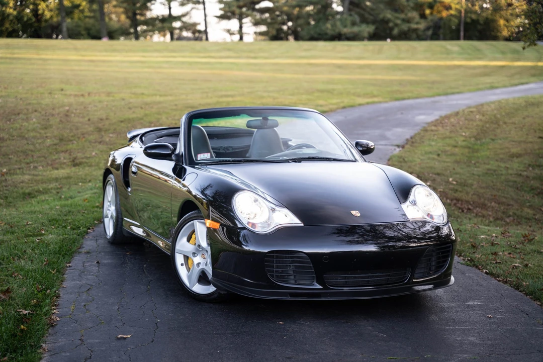 2005 Porsche 996 Turbo - Image 31 of 31