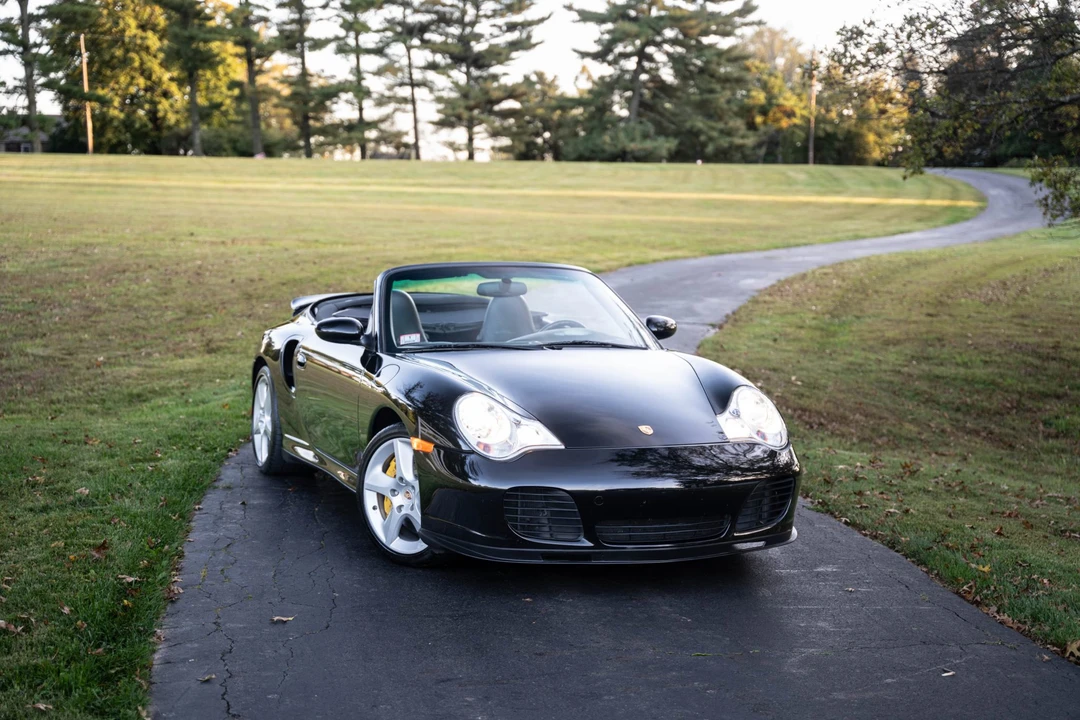 2005 Porsche 996 Turbo - Image 30 of 31